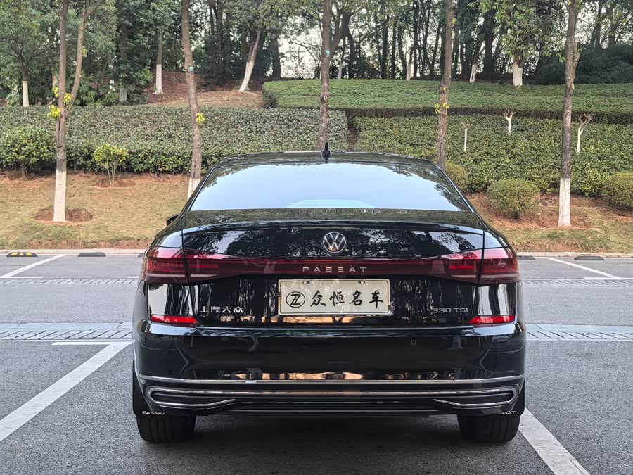 Volkswagen Passat 2022 #6 Volkswagen Passat 2022 car image #6
