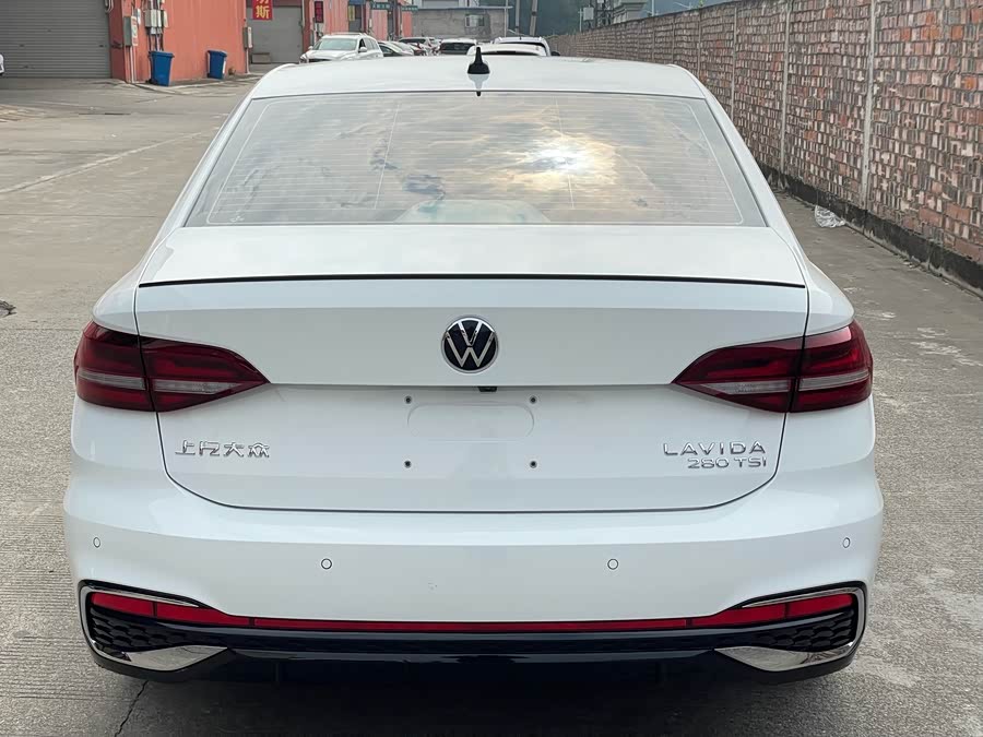 Volkswagen Lavida 2023 car image #6