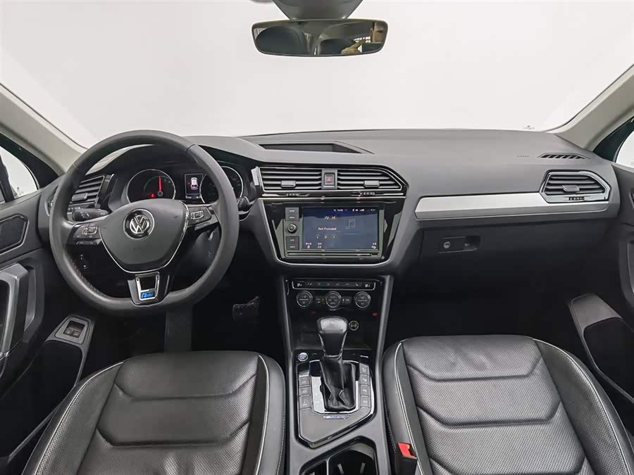 Volkswagen Tiguan L New Energy 2021 car image #6