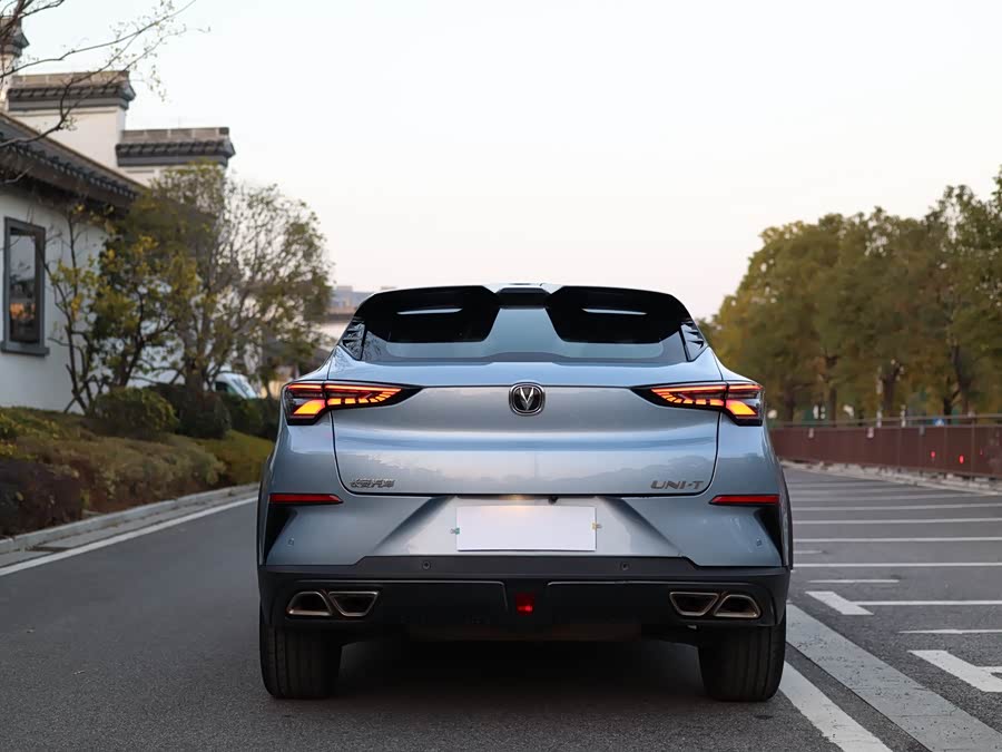 Changan UNI-T 2022 car image #6