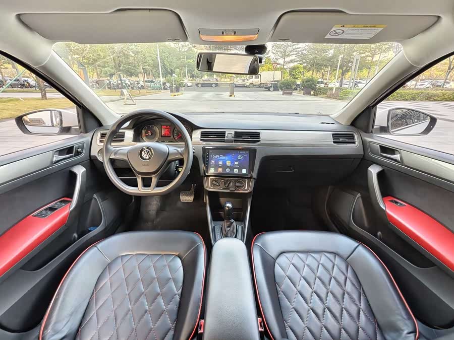 Volkswagen Santana 2017 #6 Volkswagen Santana 2017 immagine di auto #6