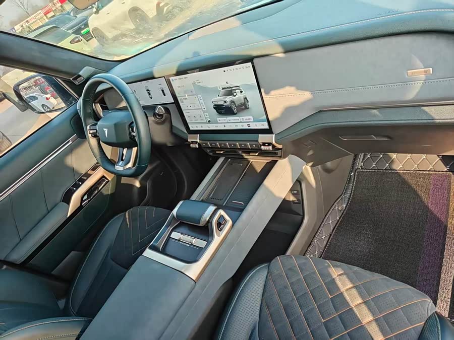 Deepal G318 2024 car image #6