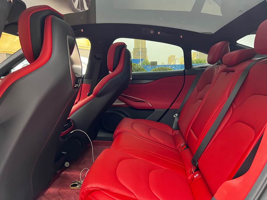 MI SU7 2025 #6 MI SU7 2025 immagine di auto #6