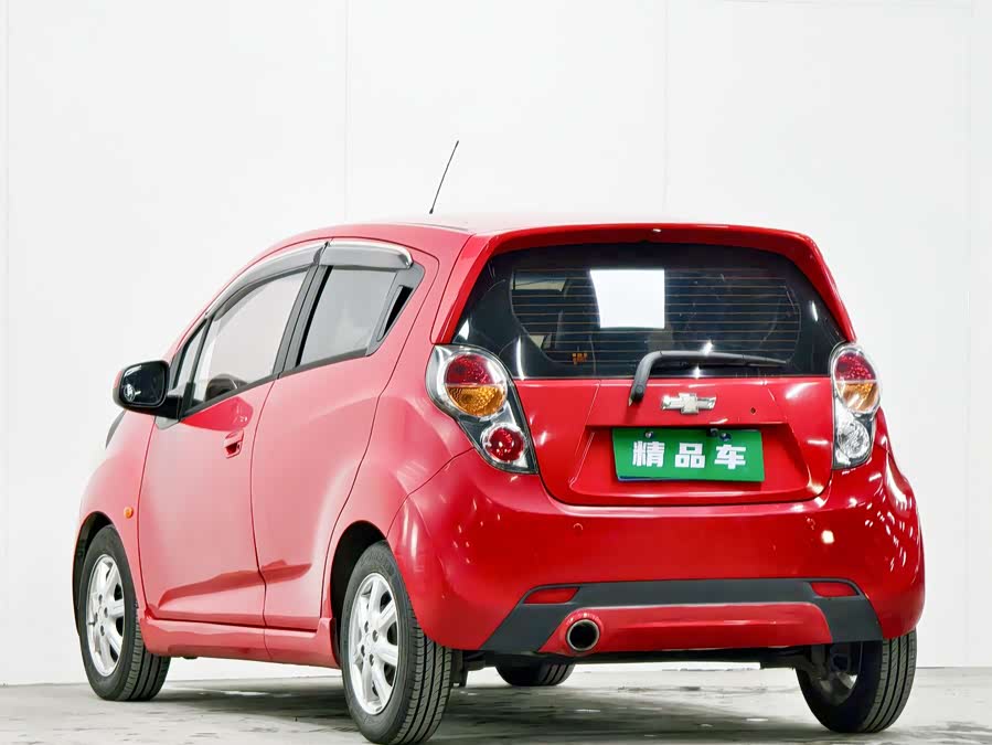 Chevrolet Spark 2011 car image #6