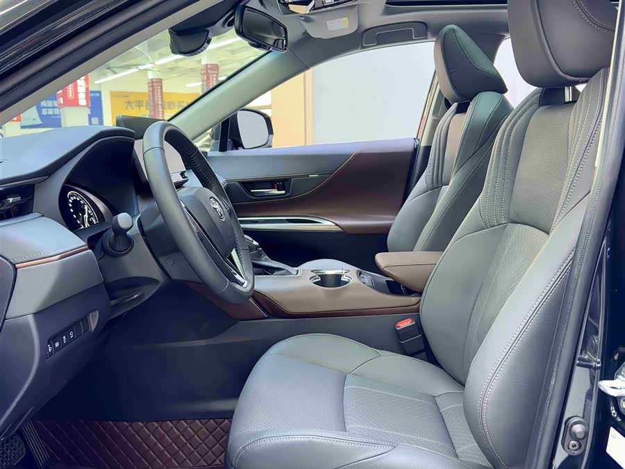 Toyota Harrier 2022 immagine di auto #6