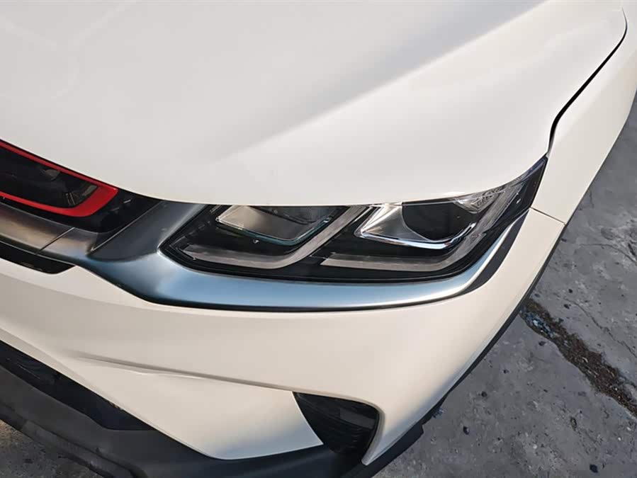 GEELY Coolray 2021 car image #6