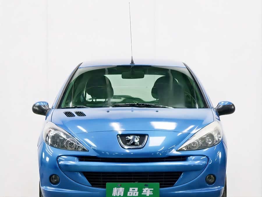 标致 标致207 2014 汽车图片 #6