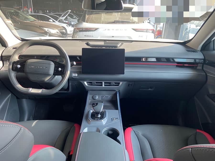 Jetour Dashing 2025 car image #6