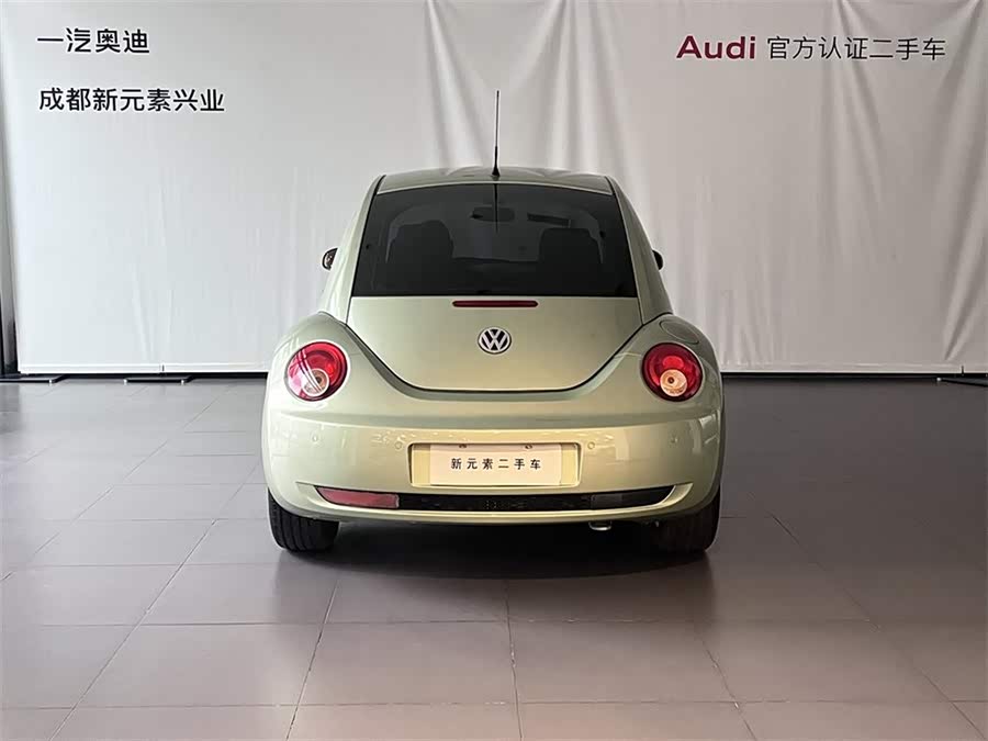 Volkswagen Beetle 2008 immagine di auto #6