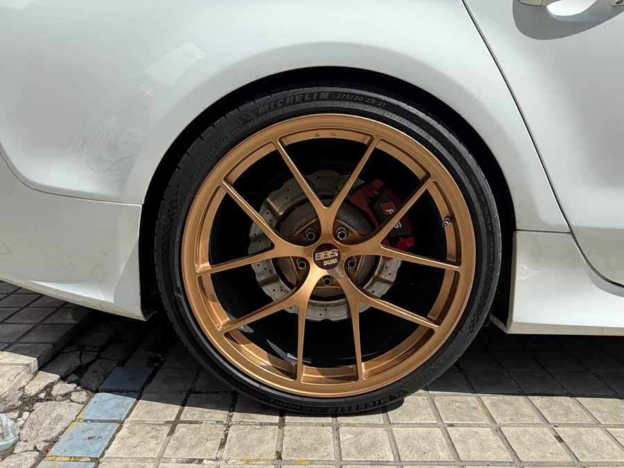 Audi RS 7 2015 #6 Audi RS 7 2015 car image #6