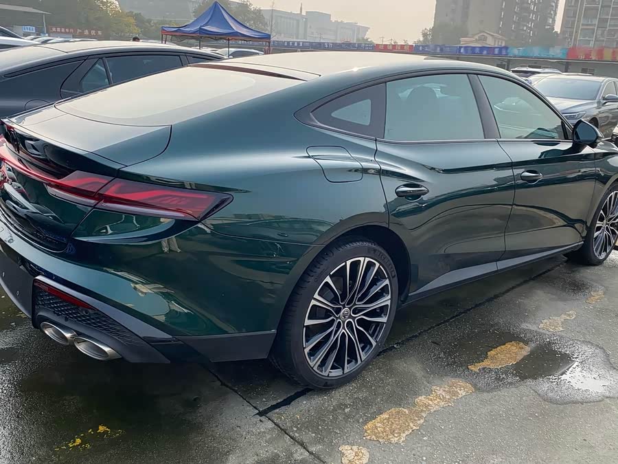 MG 7 2024 изображение автомобиля #6