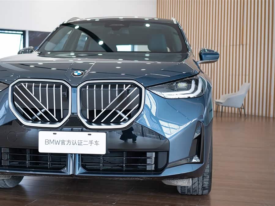 宝马 宝马X3 2025 汽车图片 #6