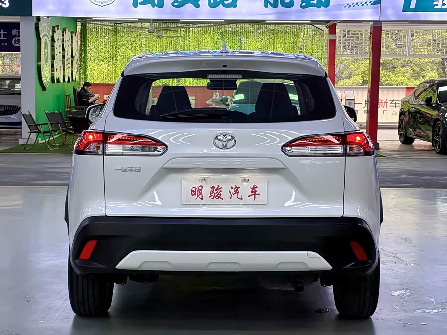 Toyota Corolla Cross 2024 car image #6