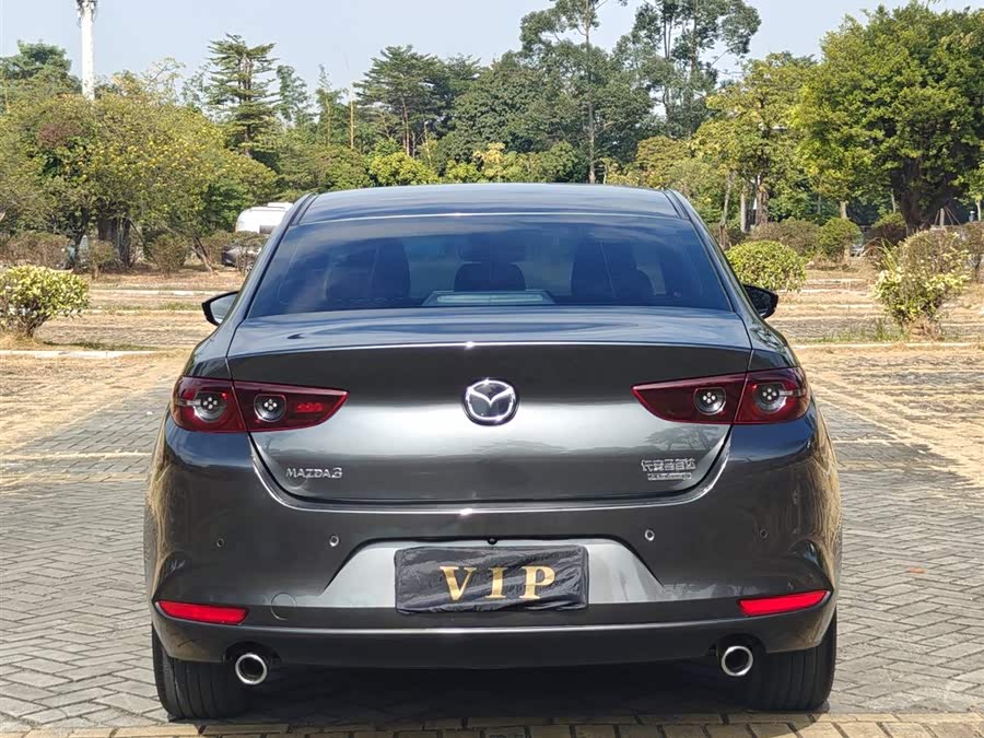 马自达 马自达3 昂克赛拉 2020 汽车图片 #6