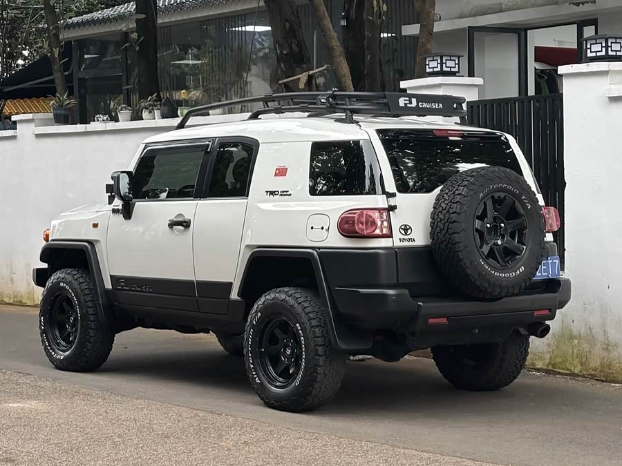 Toyota 2020 car image #6