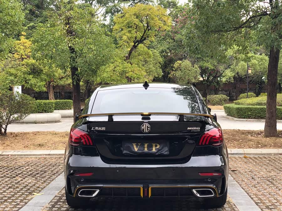 MG 6 2022 #6 MG 6 2022 car image #6