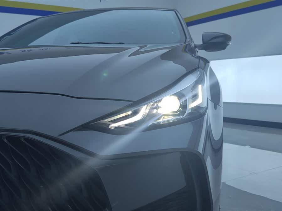 MG 5 2021 car image #6