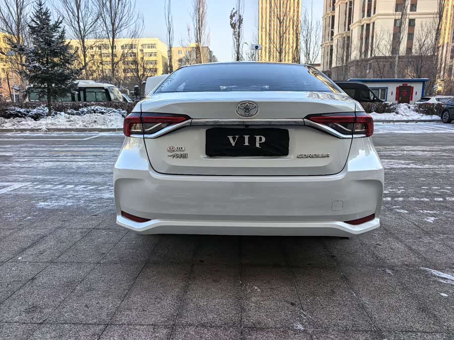 丰田 卡罗拉 2022 汽车图片 #6