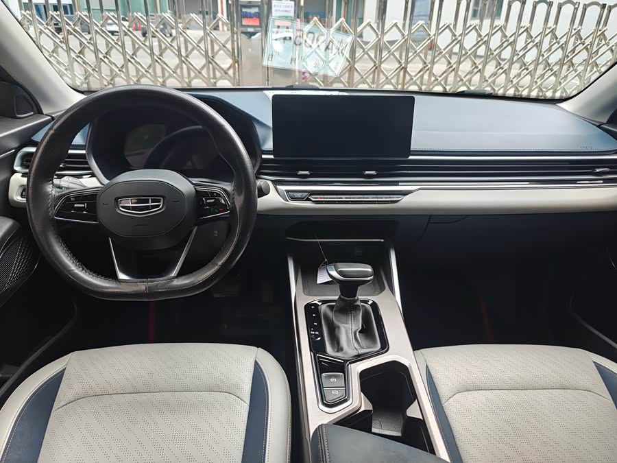 GEELY C3R 2021 #6 GEELY C3R 2021 car image #6