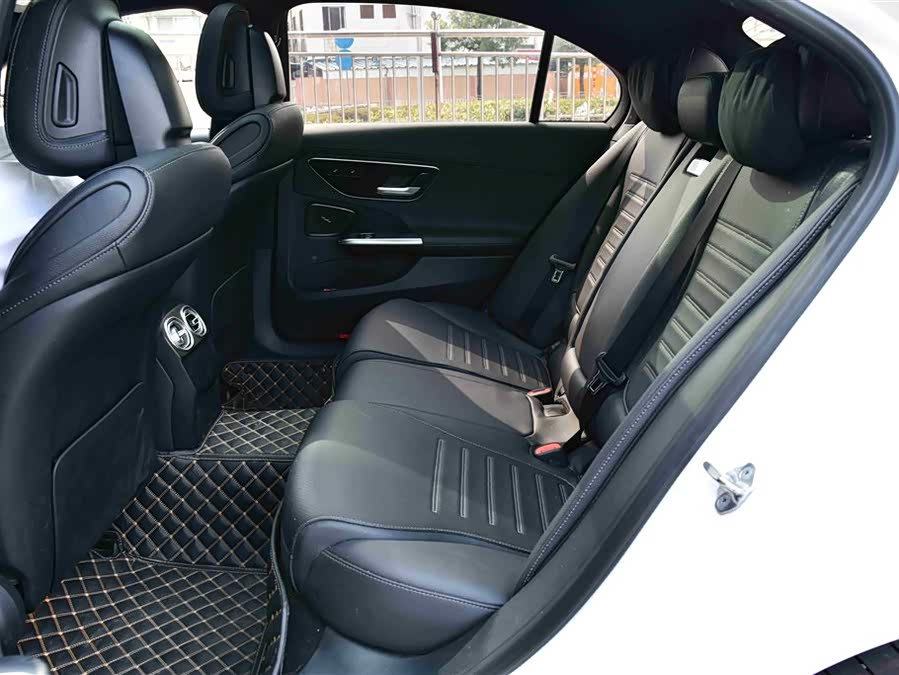Mercedes-Benz C Class 2023 car image #6