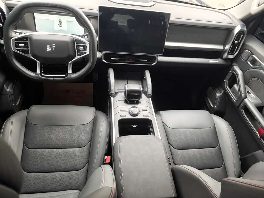 Jetour Traveller 2024 car image #6