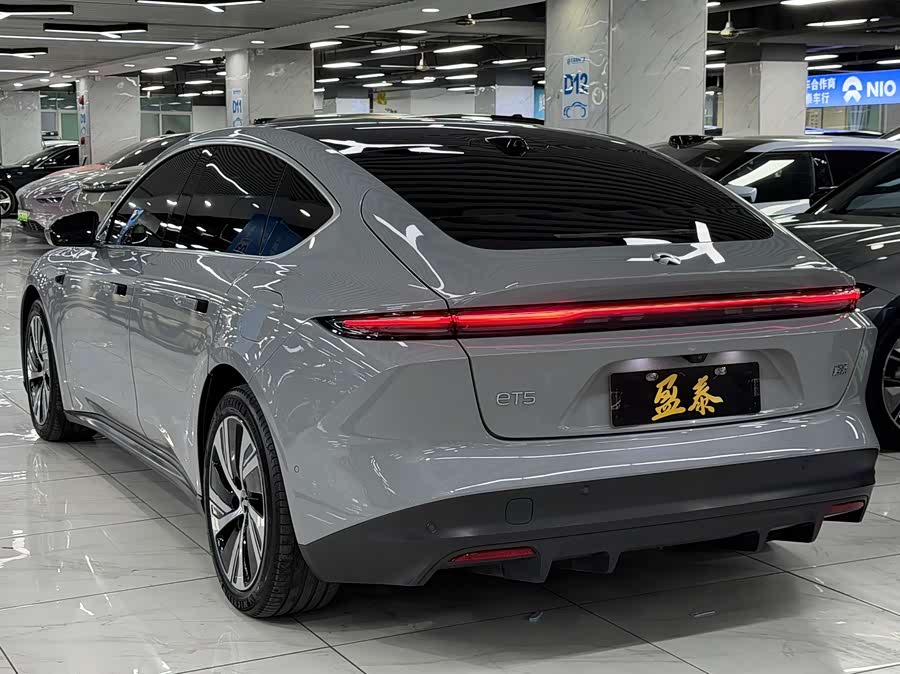 NIO ET5 2024 #6 NIO ET5 2024 car image #6