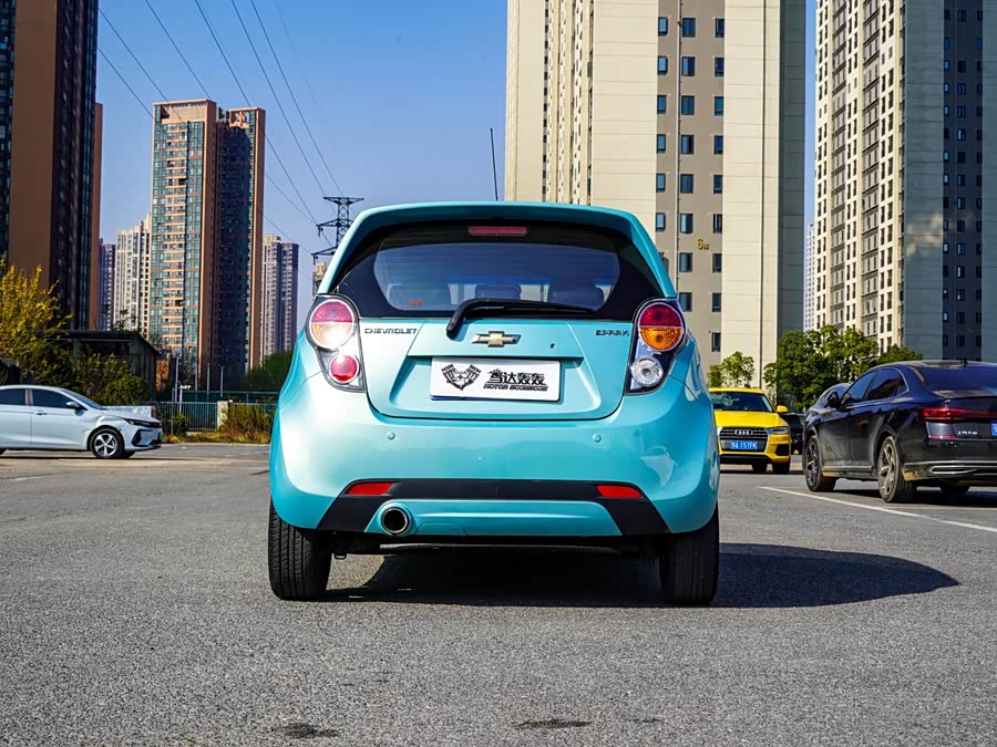 Chevrolet Spark 2010 car image #6