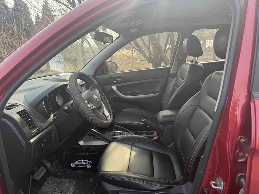 Changan CS35 2013 car image #6