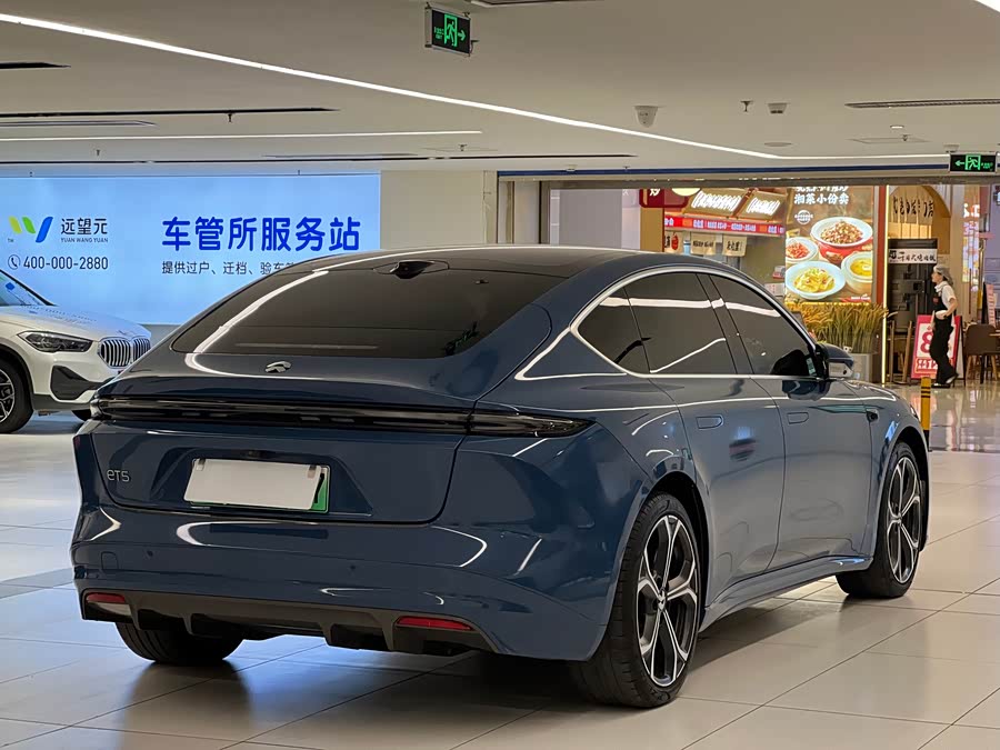 NIO ET5 2023 #6 NIO ET5 2023 immagine di auto #6