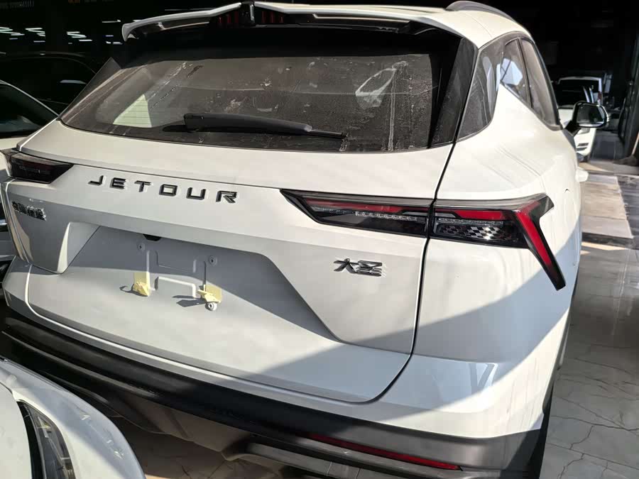 Jetour Dashing 2025 car image #6