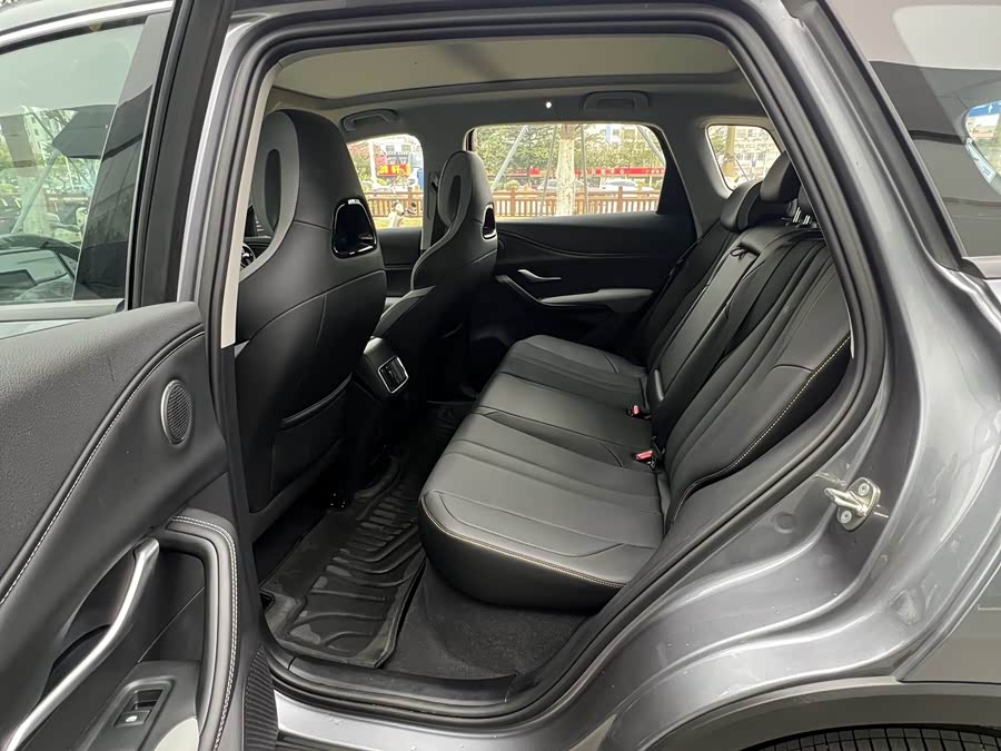 BYD Sea Lion 05 DM-i 2025 car image #6