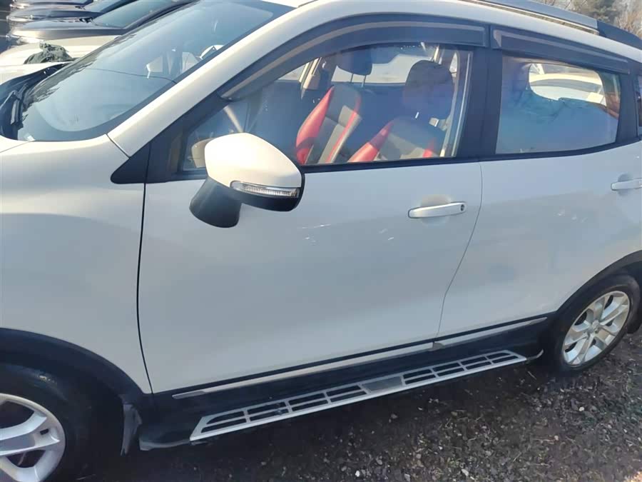 Changan CS15 2017 #6 Changan CS15 2017 car image #6
