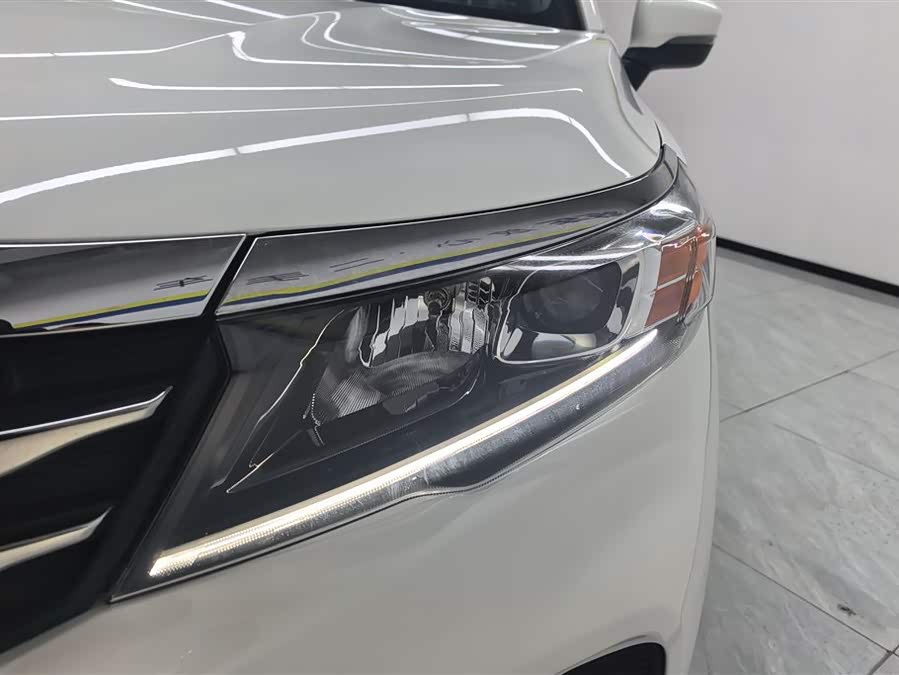 GAC Trumpchi GS3 2019 car image #6