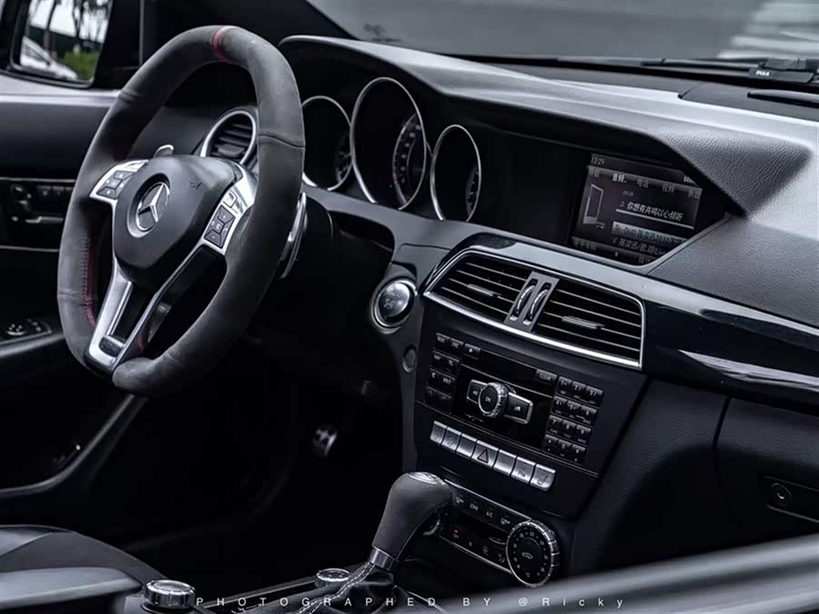 Mercedes-Benz C AMG 2014 immagine di auto #6