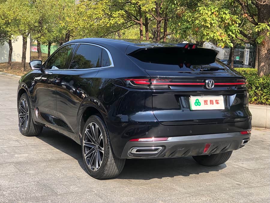 Changan UNI-K iDD 2022 #6 Changan UNI-K iDD 2022 car image #6