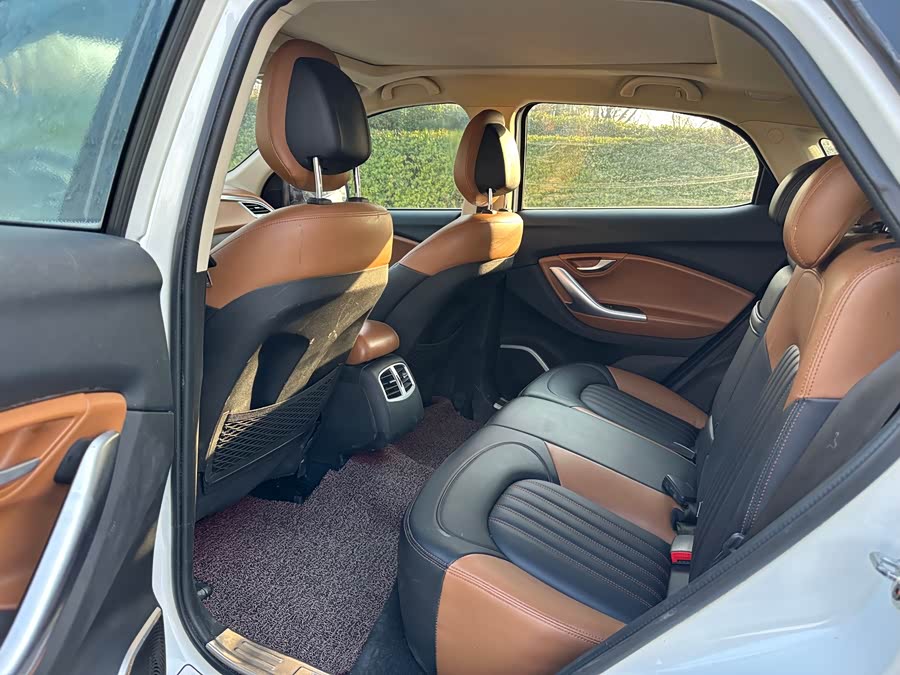 Soueast DX7 2016 #6 Soueast DX7 2016 car image #6