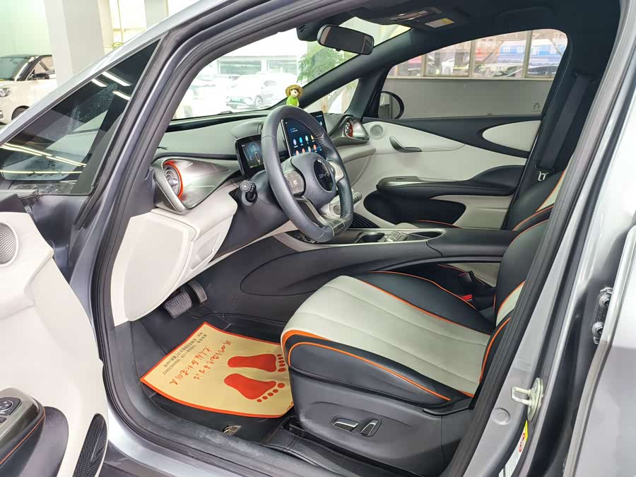 BYD Dolphin 2022 car image #6