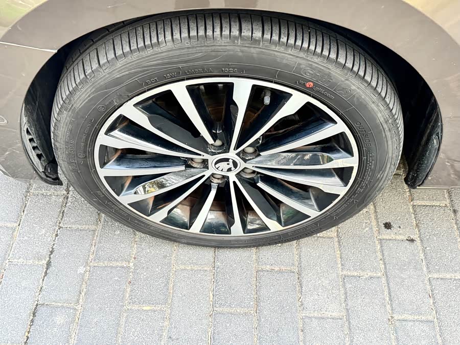 斯柯达 速派 2017 汽车图片 #6