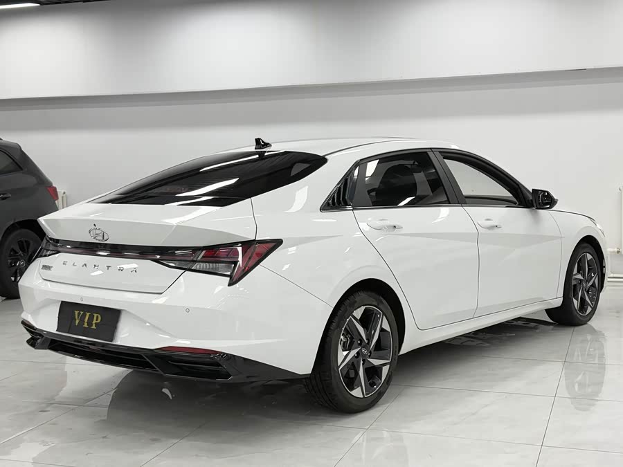 Hyundai 2022 car image #6