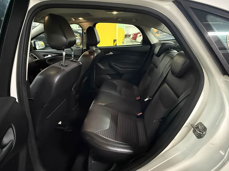 福特 福克斯 2017 汽车图片 #6