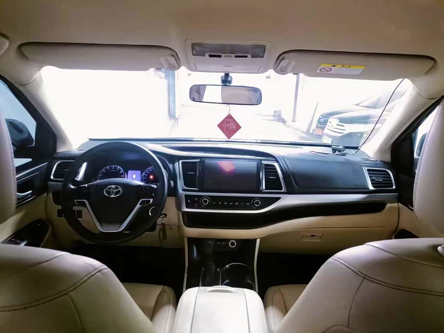 Toyota Highlander 2018 #6 Toyota Highlander 2018 car image #6