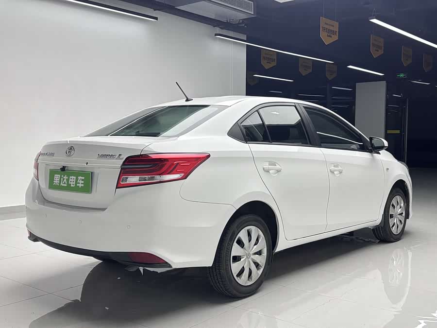 Toyota Yaris L Zhixiang 2018 #6 Toyota Yaris L Zhixiang 2018 car image #6