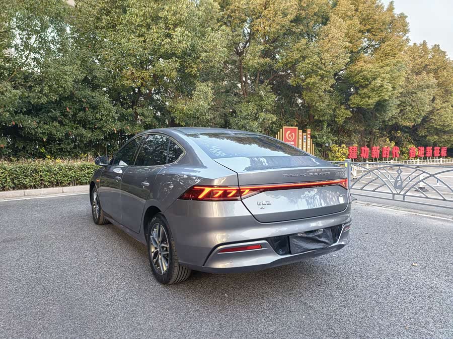BYD Qin Plus 2023 صورة سيارة #6