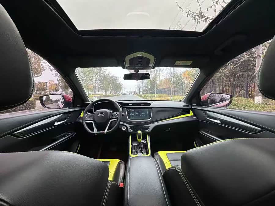 SWM G01 2020 car image #6