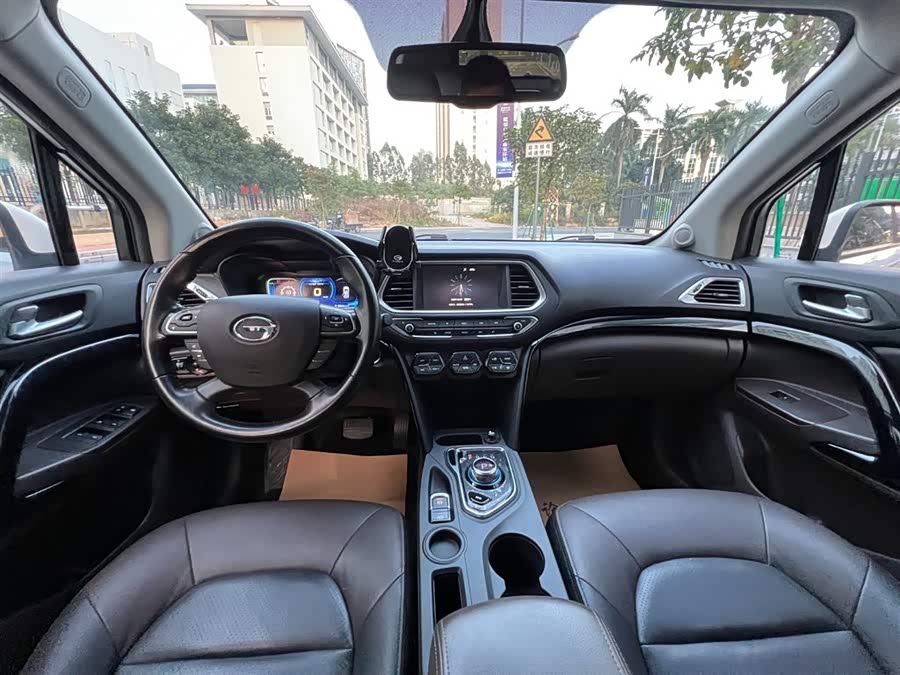 GAC Qizhi PHEV 2018 immagine di auto #6