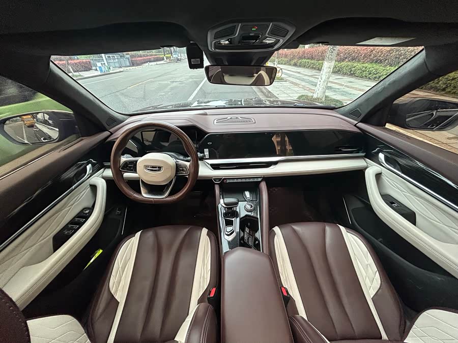 GEELY Monjaro 2023 car image #6