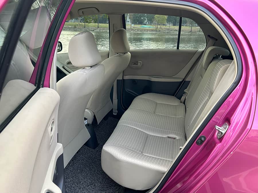 Toyota Yaris 2012 #6 Toyota Yaris 2012 imagen de coche #6