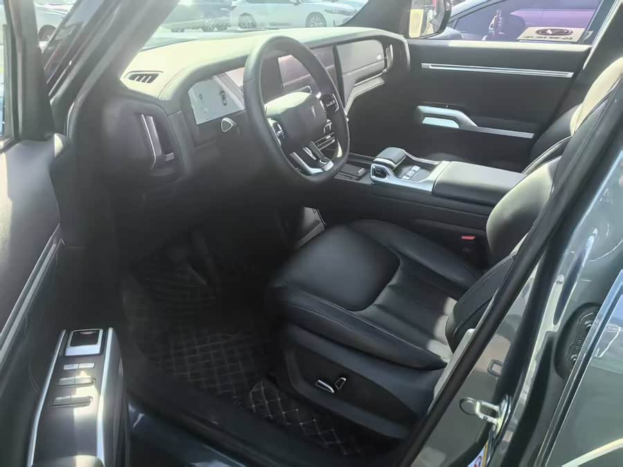 Deepal G318 2024 car image #6