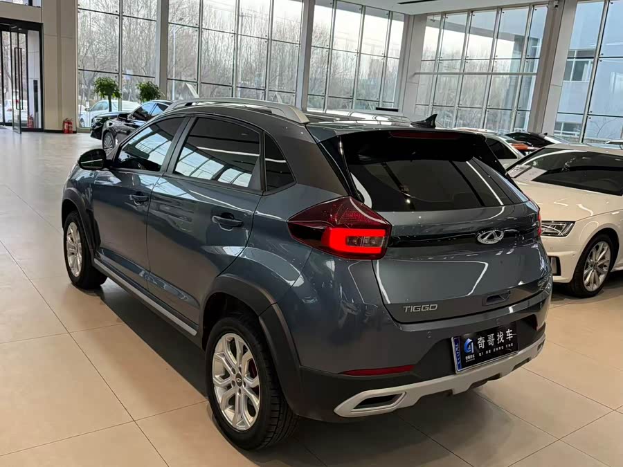 奇瑞 瑞虎3x 2021 汽车图片 #6