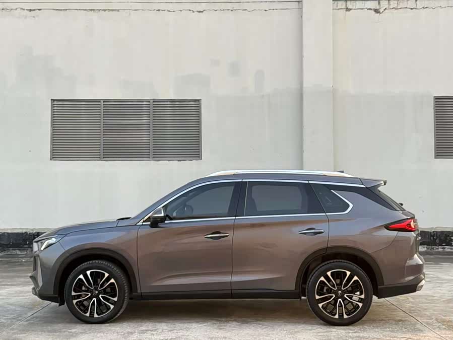 GAC Trumpchi GS4 PLUS 2021 car image #6